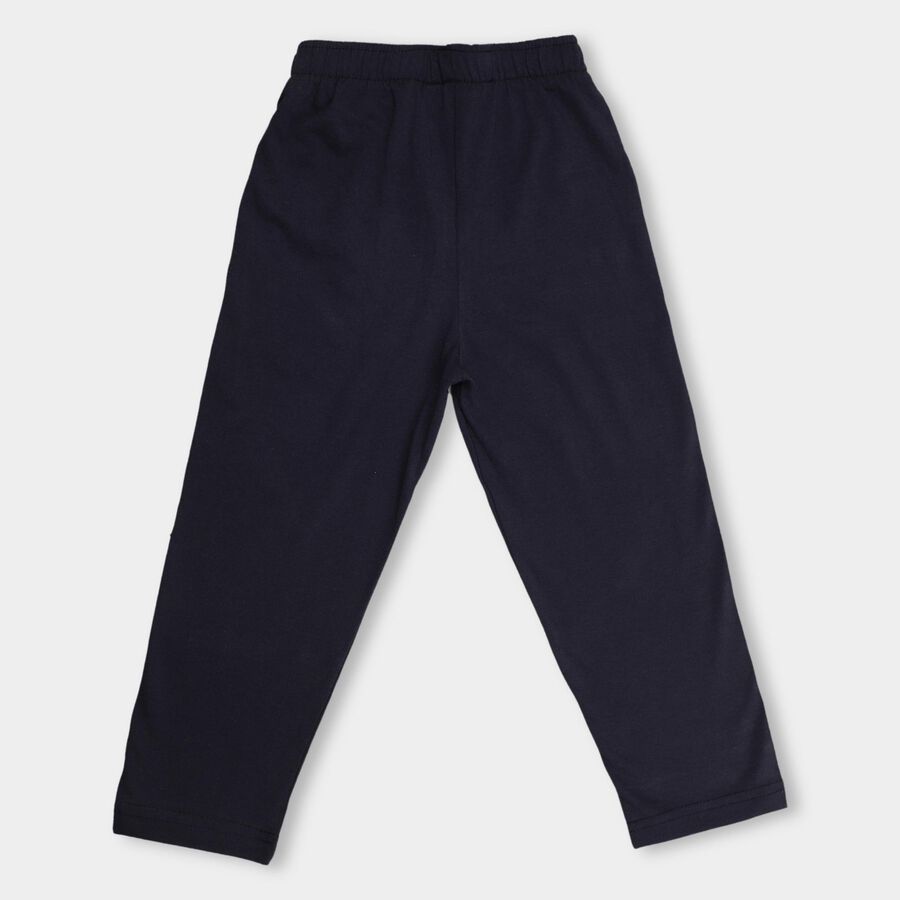 Boys' Pyjamas , Navy Blue, large image number null