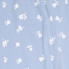 Girls' Pyjamas, मध्यम नीला, small image number null
