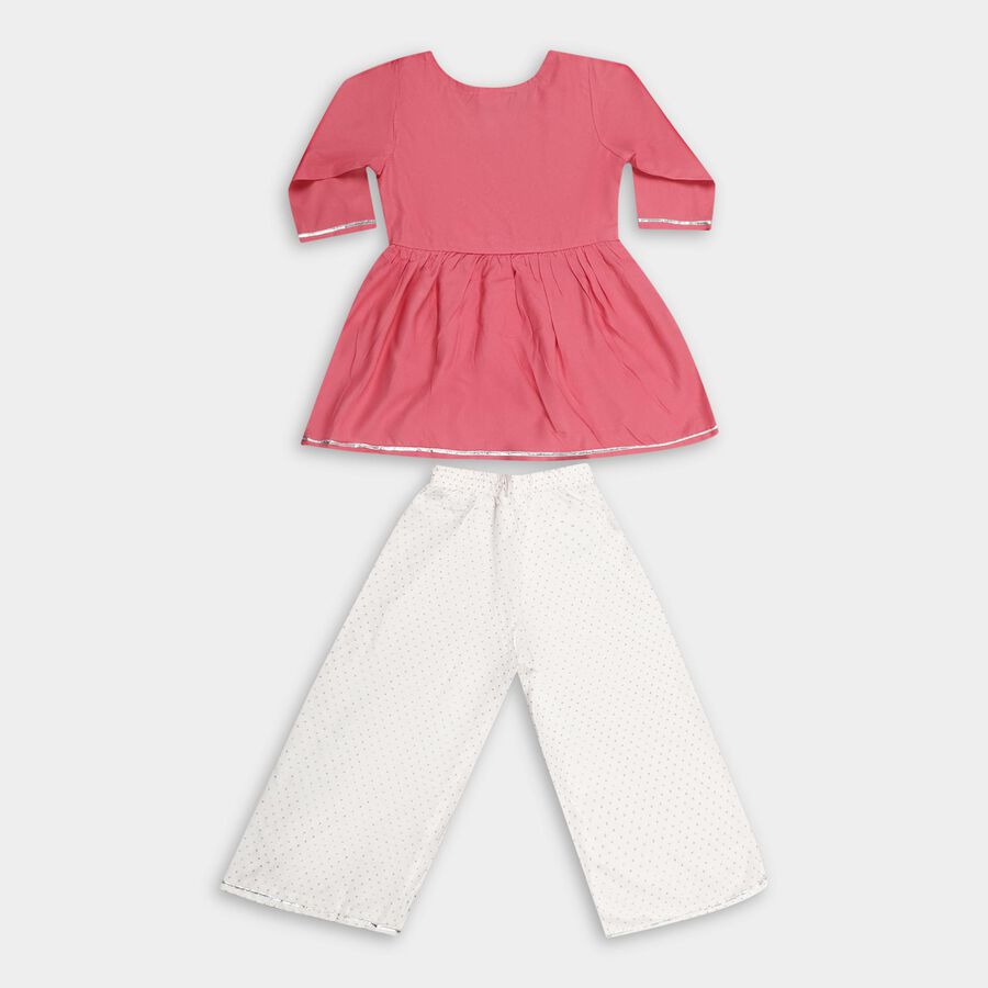 Girls' Fusion Set, Pink, large image number null