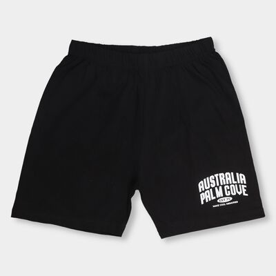 Boys' Basic Bermuda 