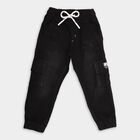 Boys' Jeans, काला, small image number null