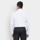 Printed Formal Shirt, White, small image number null