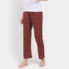 Ladies' Pyjama , भूरा, small image number null