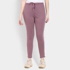 Ladies' Track Pants , Purple, small image number null