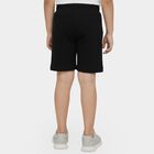 Boys' Bermuda, Black, small