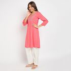 Ladies' Kurta, Coral, small image number null