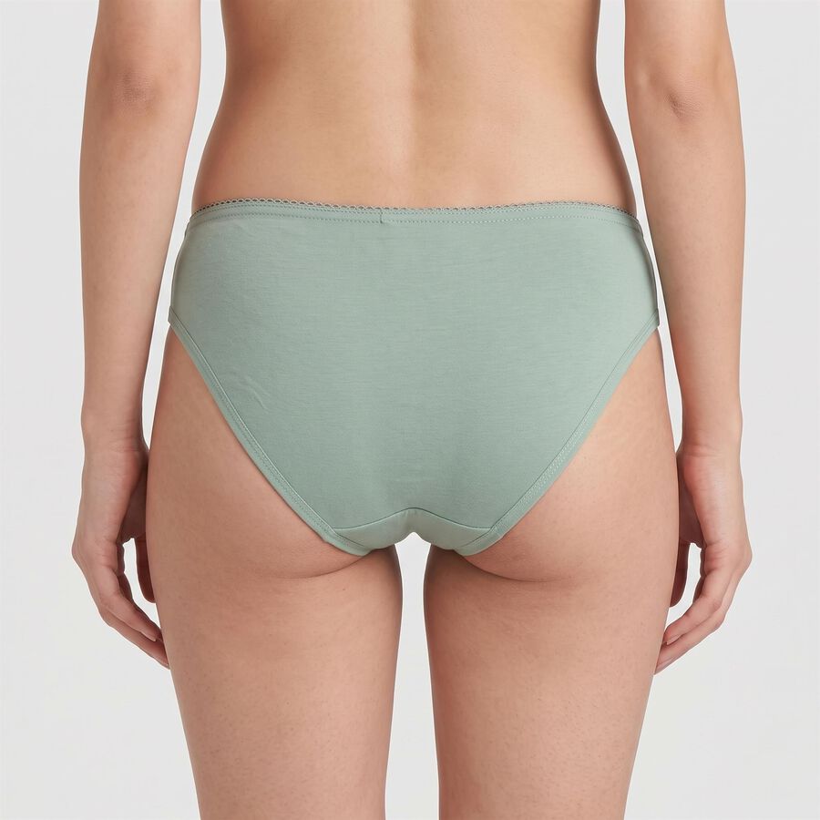 Women's Assorted Hipster Solid Panty, चुनिंदा, large