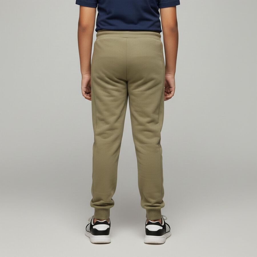 Boys' Pyjama, ओलिव, large image number null