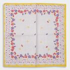Girls' Hanky , सफ़ेद, small image number null