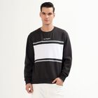Men's Sweatshirt, Dark Grey, small image number null