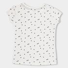 Girls' T-Shirt, White, small