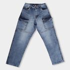 Boys' Jeans , Mid Blue, small image number null