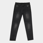 Boys Joggers, Black, small image number null