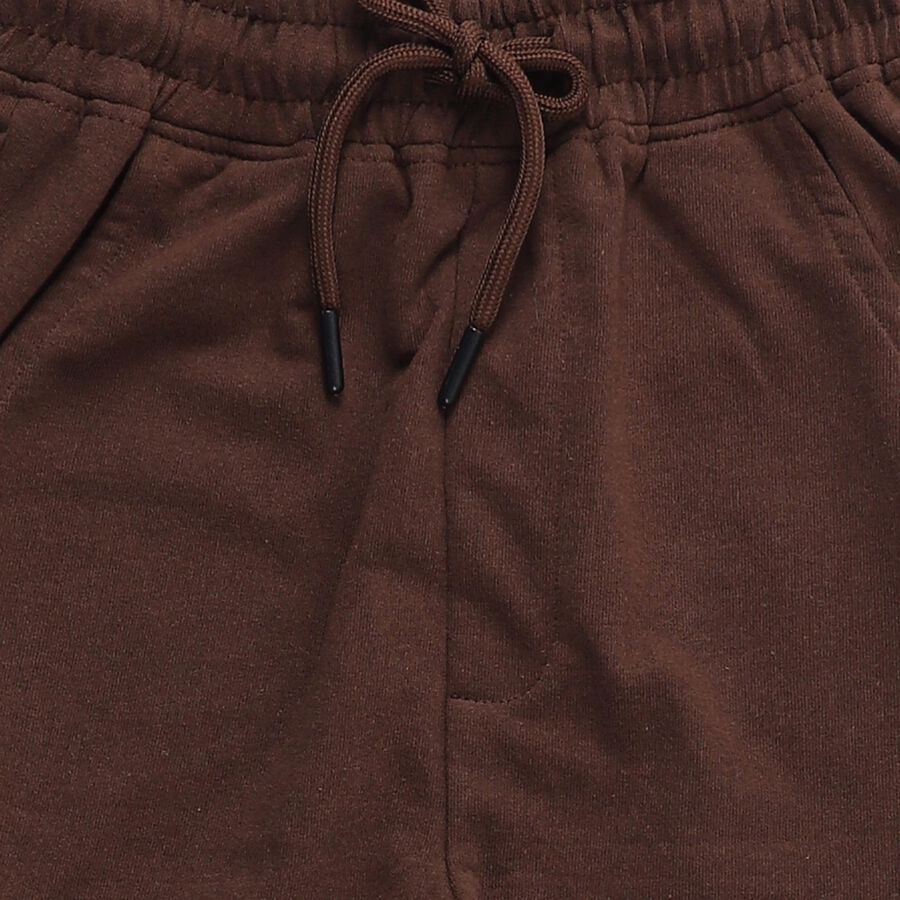 Boys' Pyjama, Brown, large