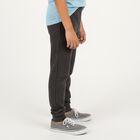 Boys Charcoal Grey Thermal Lower, चारकोल, small image number null