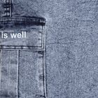 Boys' Jeans , Mid Blue, small image number null