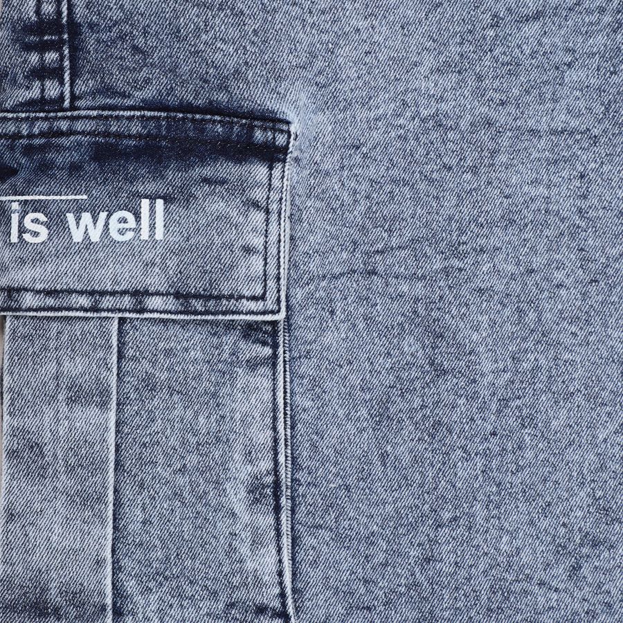 Boys' Jeans , Mid Blue, large image number null