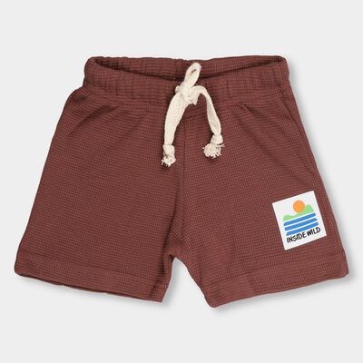 Boys' Basic Bermuda 