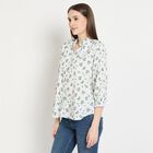 Ladies' Shirt, Light Green, small image number null