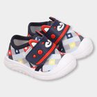 Girls' Slip-On Shoes, Blue, small image number null