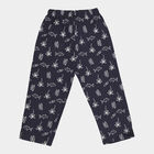 Boys All Over Print Pyjama, Navy Blue, small image number null