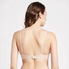 Solid Bra, Beige, small image number null