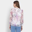 Ladies' Shirt , ऑफ व्हाइट, small image number null