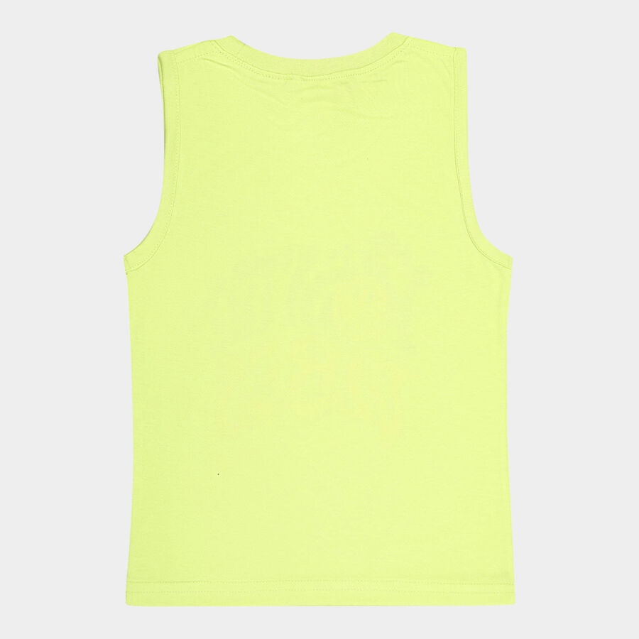 Boys T-Shirt, Light Green, large image number null