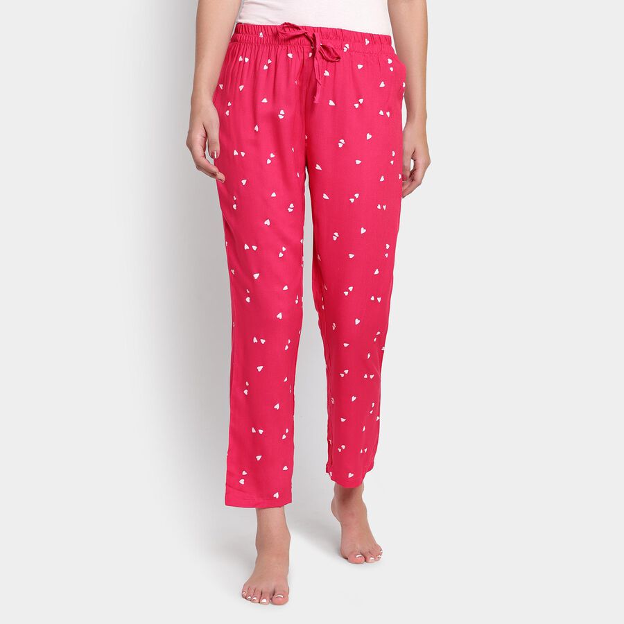 Ladies' Pyjama , गुलाबी, large image number null