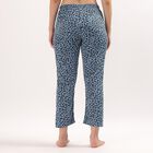 Ladies' Pyjama, Mid Blue, small image number null