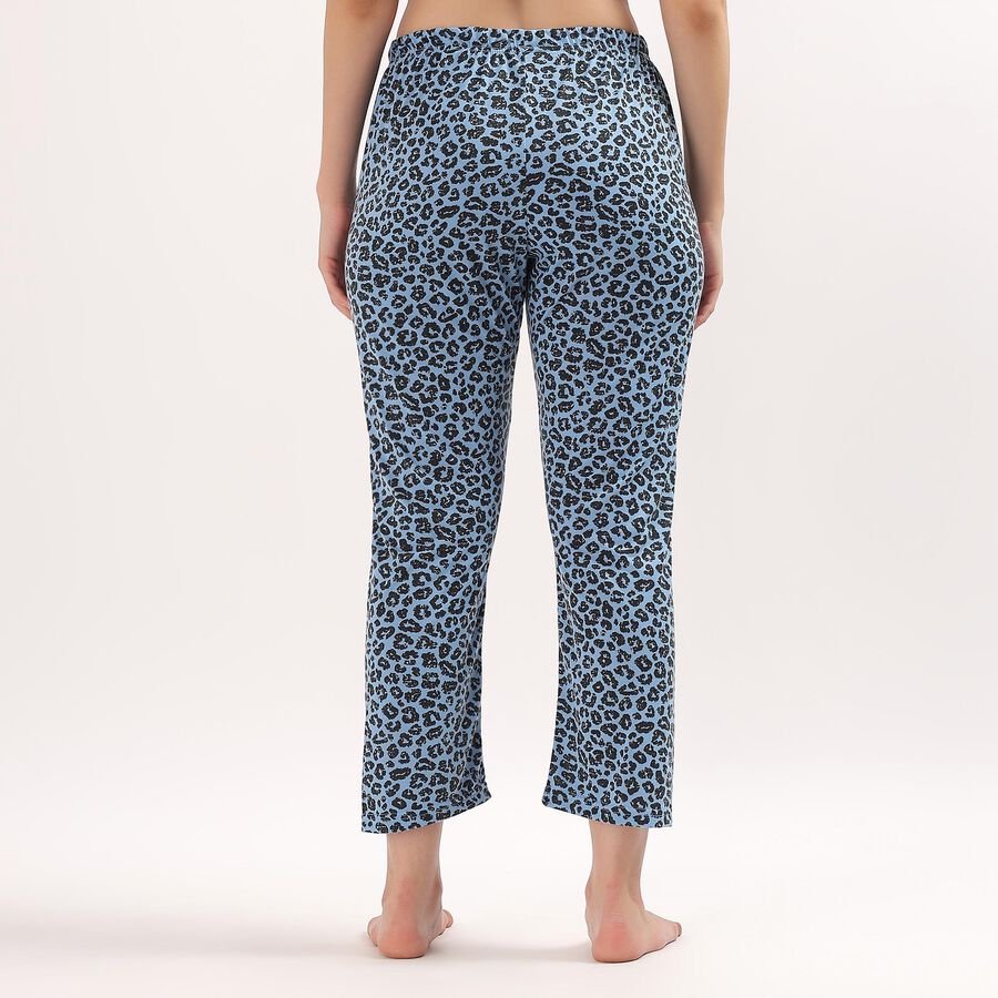 Ladies' Pyjama, Mid Blue, large image number null