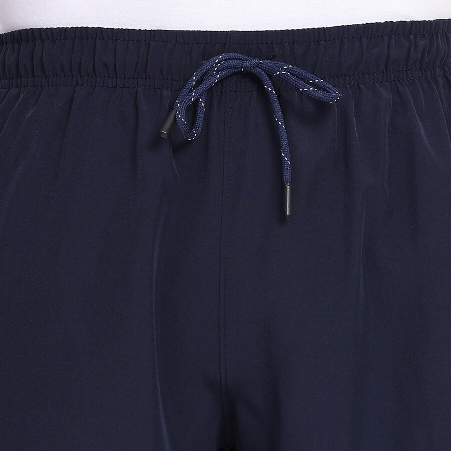Men's Bermudas, Navy Blue, large image number null