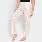 Ladies' Pyjama , ऑफ व्हाइट, small image number null