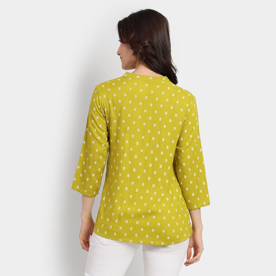 Ladies' Kurta , Olive, large image number null