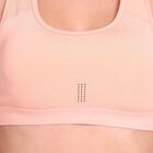 Ladies' Sports Bra, Peach, small image number null