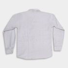Boys' Casual Shirt, Light Grey, small image number null