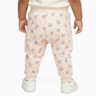 Infants' 100% Cotton Pyjama, Light Pink, small image number null