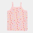 Printed Vest, Pink, small image number null