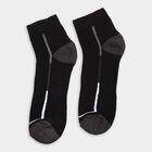 Men's Socks (Pack of 3), मिश्रित हल्का ग्रे, small