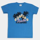 Boys' T-Shirt, रॉयल ब्लू, small image number null