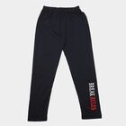 Boys' Pyjama, Navy Blue, small