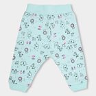 Infants' 100% Cotton Pyjama , Light Green, small image number null