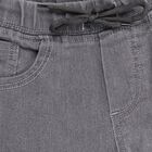 Boys' Jeans , गहरा ग्रे, small image number null