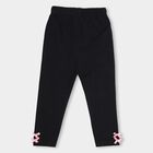 Girls' Legging, Black, small image number null