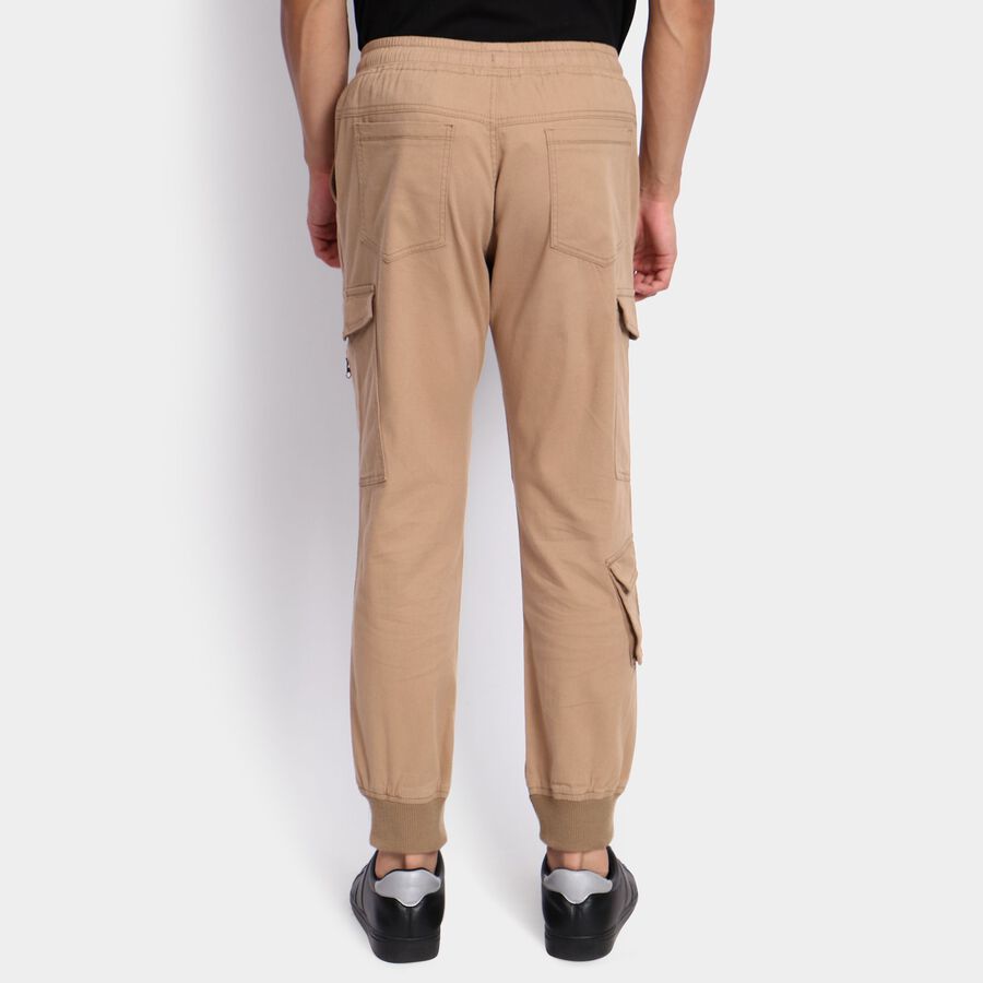 Men's Jogger, Beige, large image number null