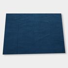 Infants' Bed Sheet, Teal Blue, small