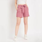 All Over Print Shorts, गुलाबी, small image number null