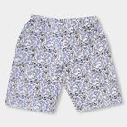 Girls' Pull Ups Shorts , Light Blue, small image number null