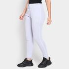 Ladies' Track Pants, Light Blue, small image number null