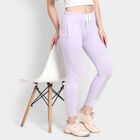 Ladies' Track Pants, Lilac, small image number null